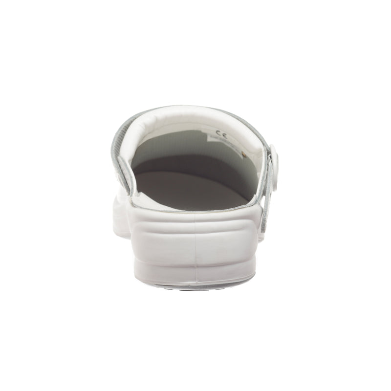 NEW BONUS - Leather - White - 