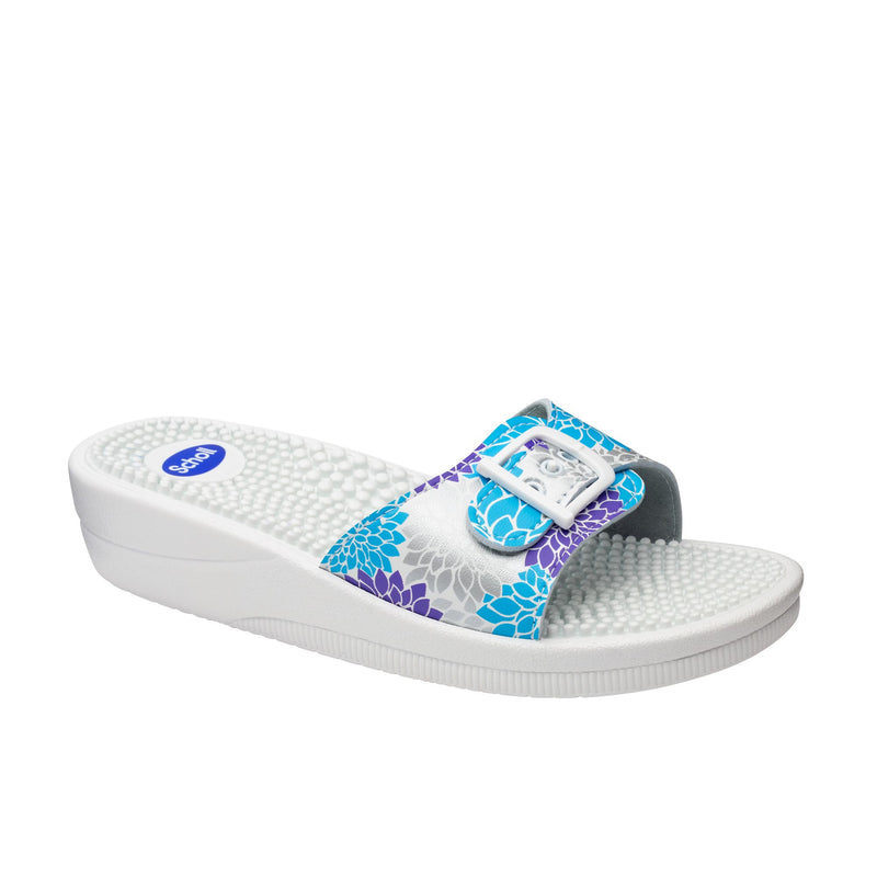 New Massage - Pvc - Silver / multi - 