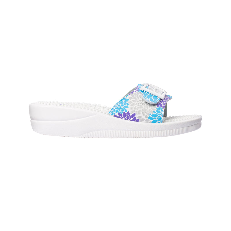 New Massage - Pvc - Silver / multi - 