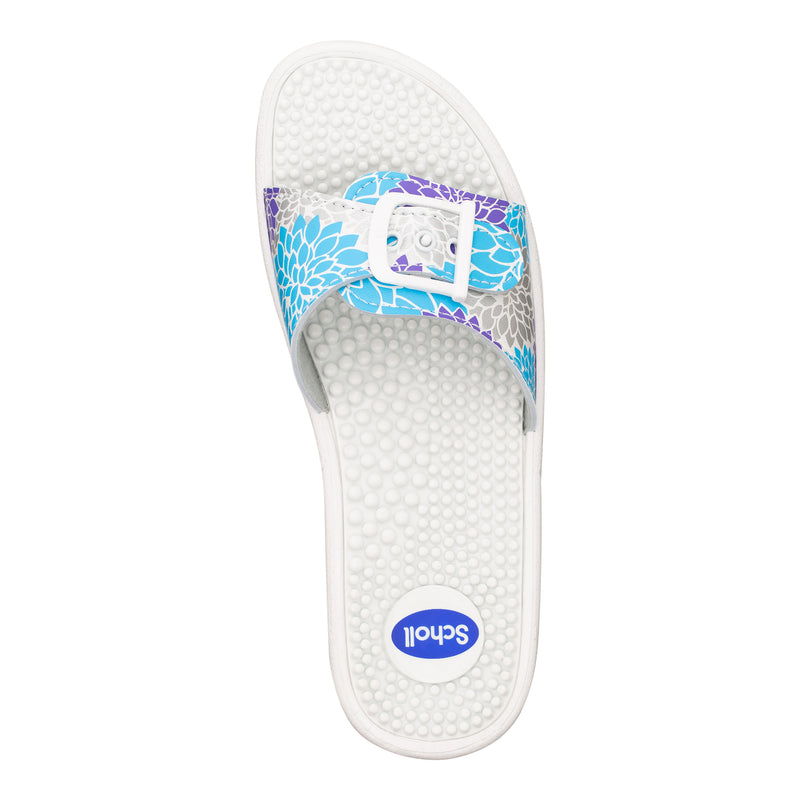 New Massage - Pvc - Silver / multi - 