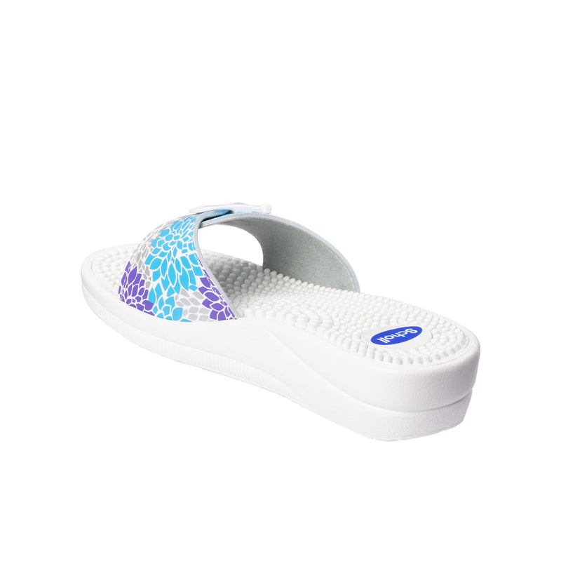New Massage - Pvc - Silver / multi - 