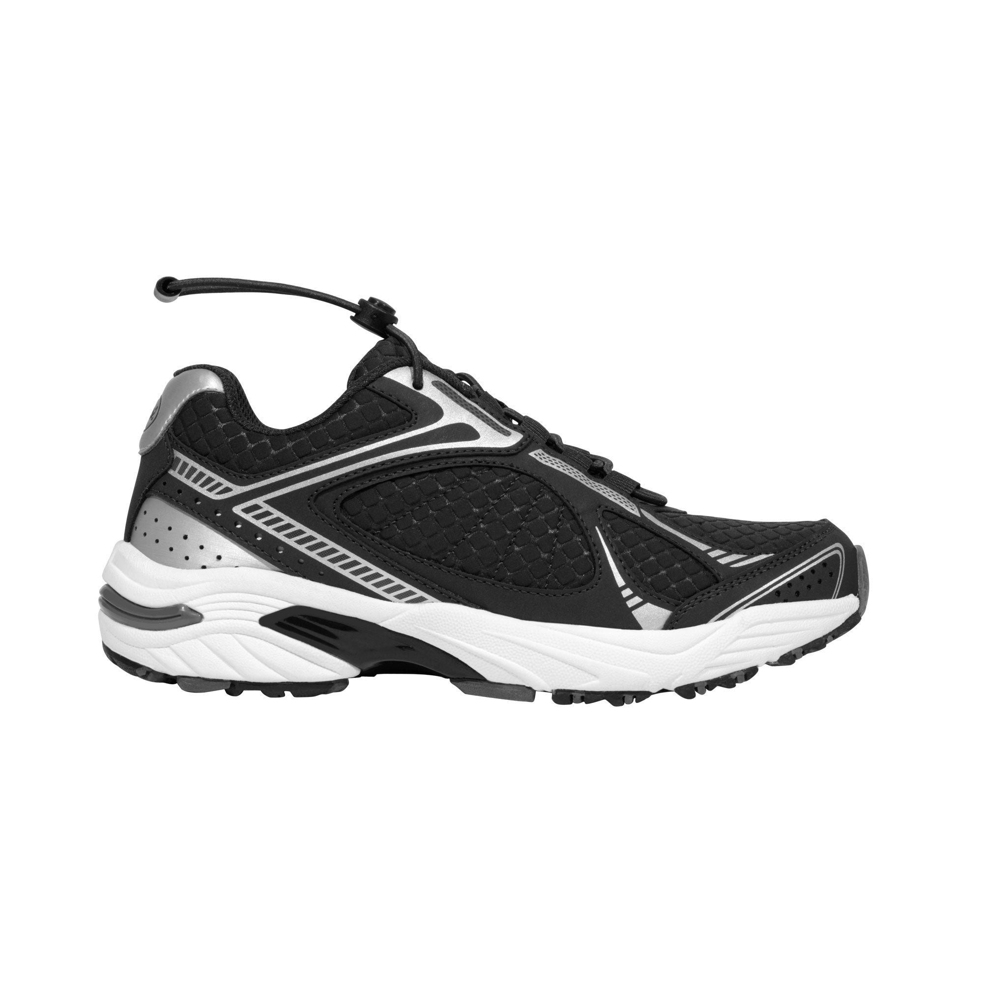 Sneakers Black Sprinter Easy