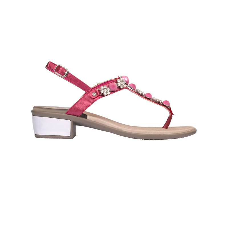 Sandals Magenta Kira Flip flop