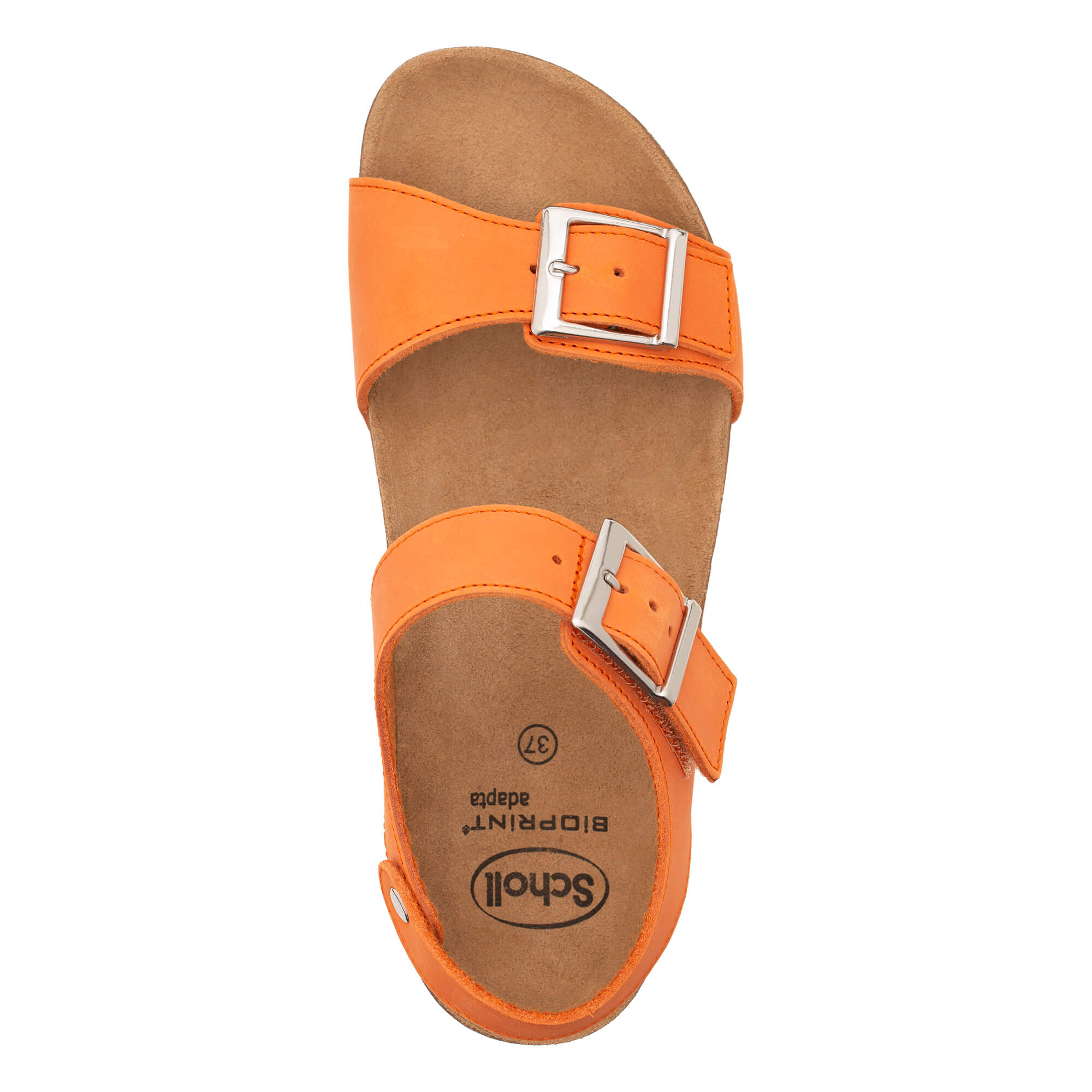 Sandals Orange Sandal | Scholl