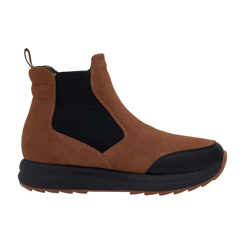 BEVERLY BOOTIE - Ante - Marrón - 