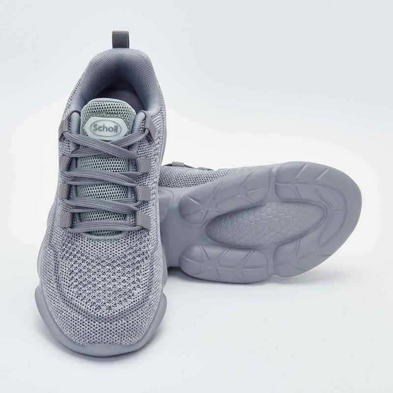 CAMDEN TWO - Textile - Gris - 