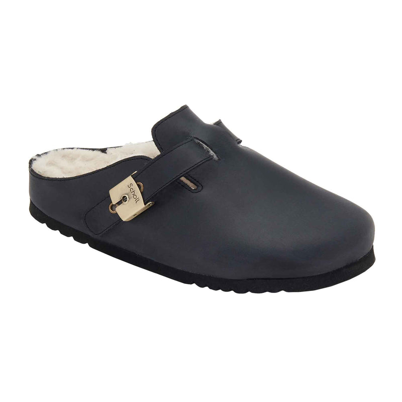Grace - Leather - Black - 