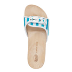 SCHOLL X DAIOS COVE PESCURA FLAT