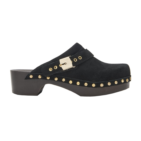 Mules Black Marion