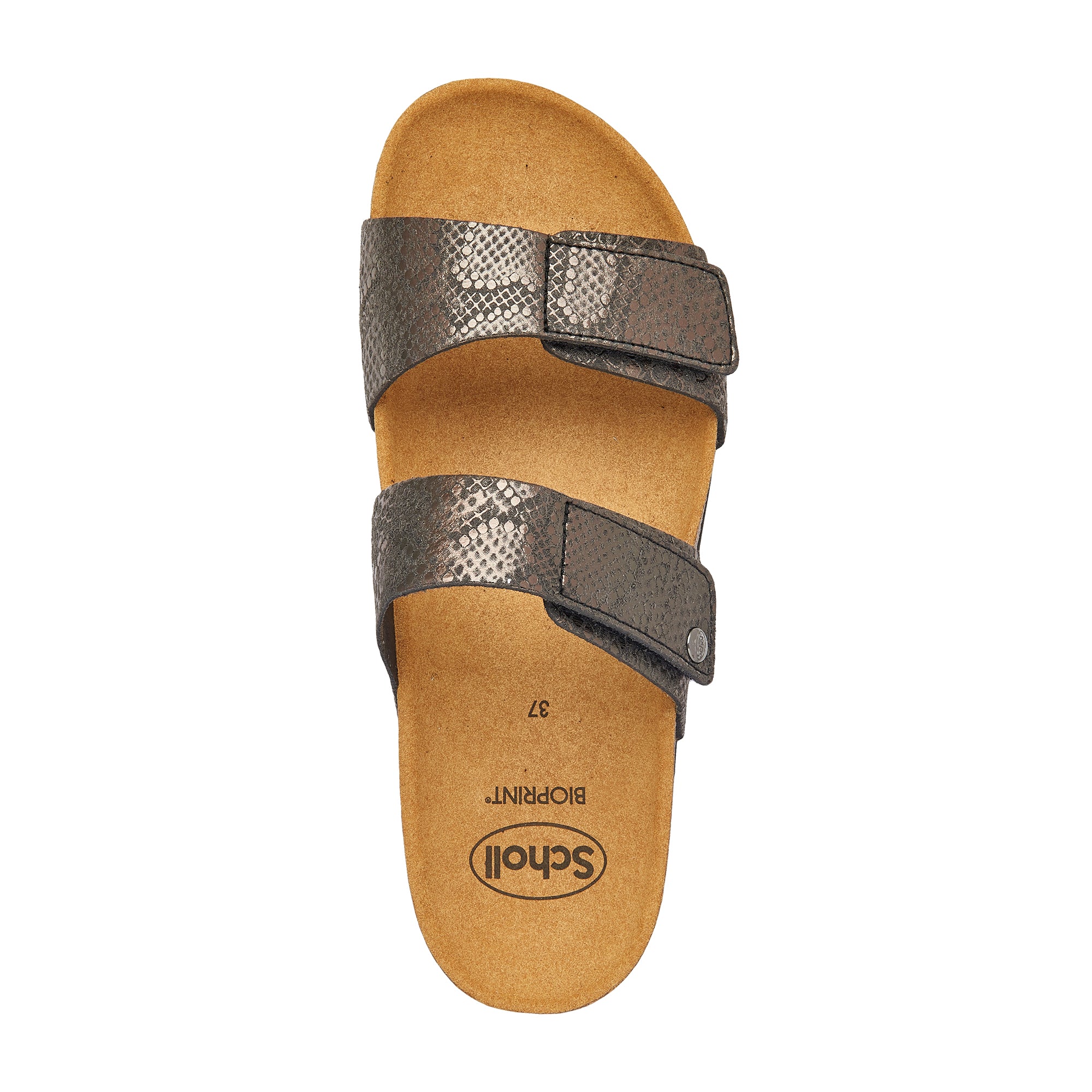 Sandals Grey Lusaka