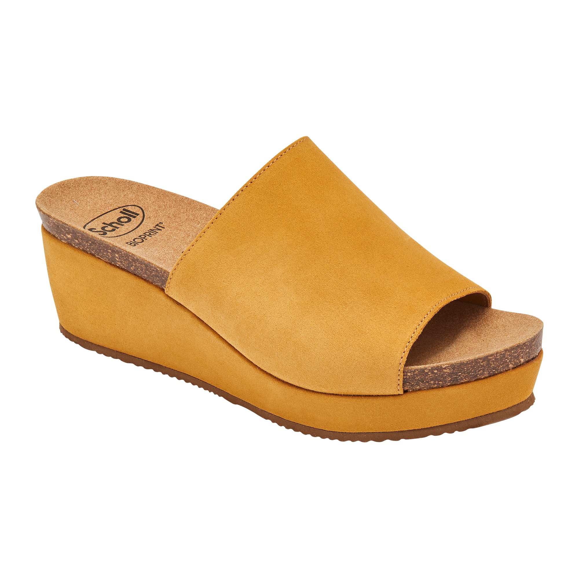 Wedge Yellow Malaga