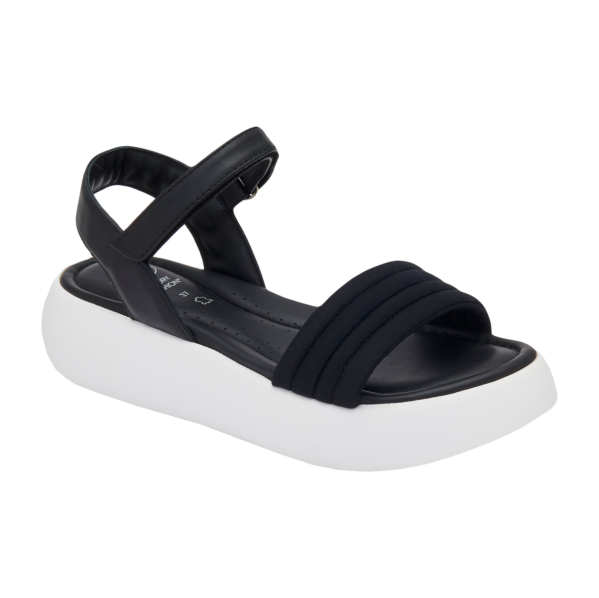 Sandals Black Boca Sandal Strap